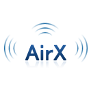 AirX機能、iPad&iPhoneでブルーレイ再生