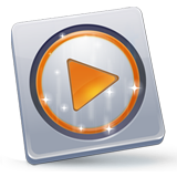 Windows Blu-ray Player icon